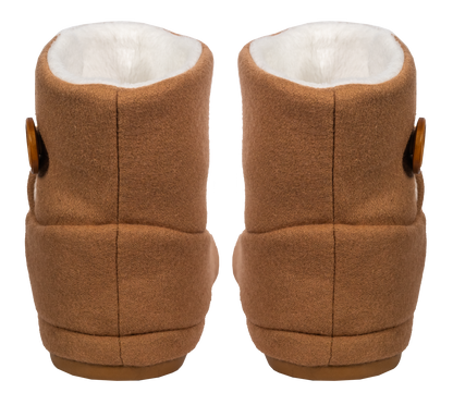 Archline Orthotic UGG Boots Slippers Arch Support Warm Orthopedic Shoes - Chestnut Tristar Online