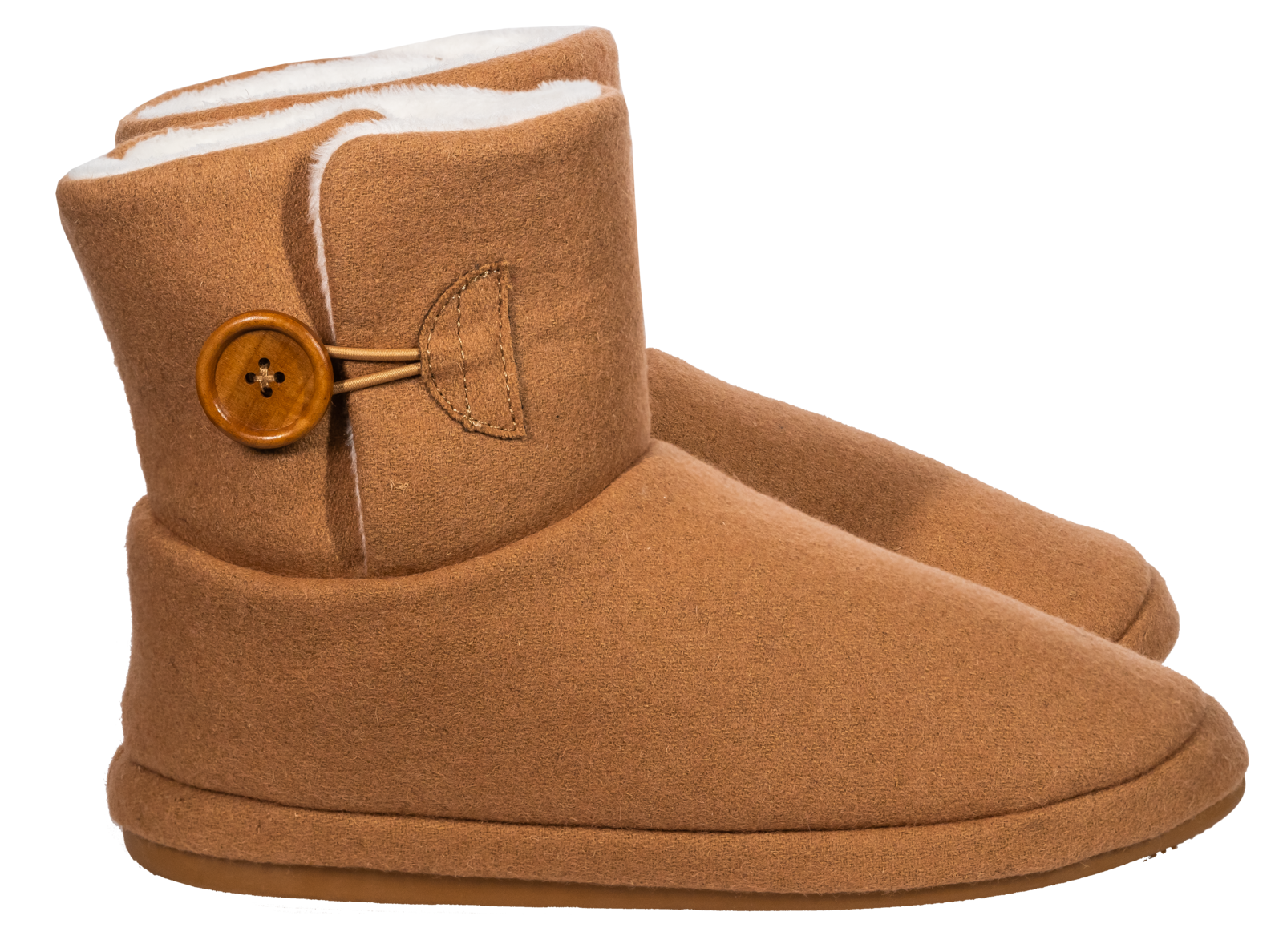 Archline Orthotic UGG Boots Slippers Arch Support Warm Orthopedic Shoes - Chestnut Tristar Online