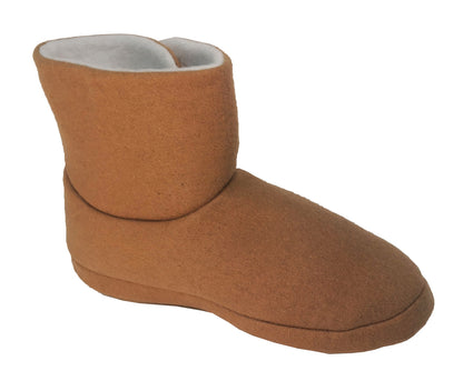 Archline Orthotic UGG Boots Slippers Arch Support Warm Orthopedic Shoes - Chestnut Tristar Online