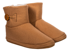 Archline Orthotic UGG Boots Slippers Arch Support Warm Orthopedic Shoes - Chestnut - EUR 35 (Women's US 4/Men's US 2) Tristar Online