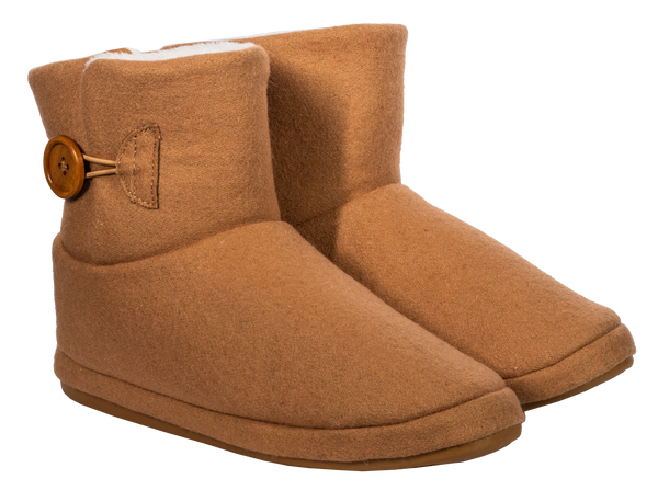 Archline Orthotic UGG Boots Slippers Arch Support Warm Orthopedic Shoes - Chestnut - EUR 40 (Women's US 9/Men's US 7) Tristar Online