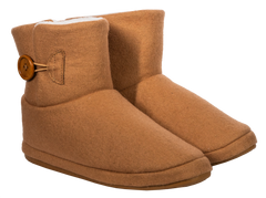 Archline Orthotic UGG Boots Slippers Arch Support Warm Orthopedic Shoes - Chestnut - EUR 41 (Women's US 10/Men's US 8) Tristar Online
