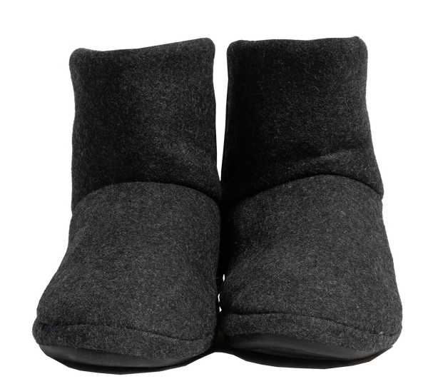 Archline Orthotic UGG Boots Slippers Arch Support Warm Orthopedic Shoes - Black - EUR 45 (Mens US 12) Tristar Online