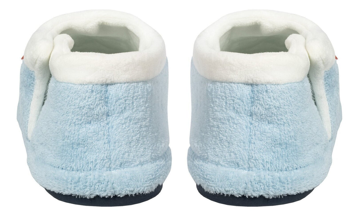 ARCHLINE Orthotic Slippers Closed Scuffs Pain Relief Moccasins - Sky Blue - EUR 43 Tristar Online