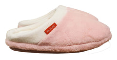 ARCHLINE Orthotic Slippers Slip On Arch Scuffs Pain Relief Moccasins - Pink - EU 38 Tristar Online