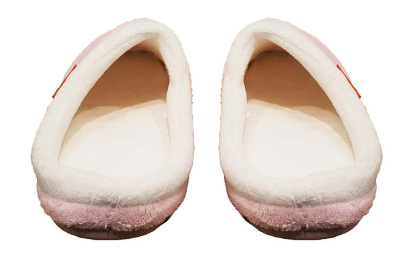 ARCHLINE Orthotic Slippers Slip On Arch Scuffs Pain Relief Moccasins - Pink - EU 41 Tristar Online