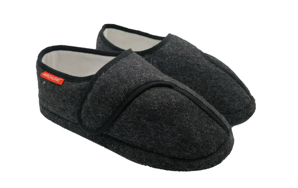 ARCHLINE Orthotic Plus Slippers Closed Scuffs Pain Relief Moccasins - EUR 36 Tristar Online