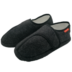 ARCHLINE Orthotic Plus Slippers Closed Scuffs Pain Relief Moccasins - EUR 46 Tristar Online