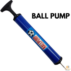 BALL PUMP Air Inflator Soccer Basketball Football Needle Fitness Portable Tristar Online