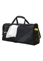 Large Foldable Sports Gym Duffle Bag Waterproof Travel Duffel Bag - Navy Tristar Online