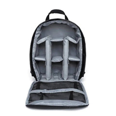 Hridz Waterproof Shockproof SLR DSLR Camera Bag Case Backpack For Photography For Canon For Sony For Nikon Tristar Online