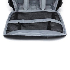 Hridz Waterproof Shockproof SLR DSLR Camera Bag Case Backpack For Photography For Canon For Sony For Nikon Tristar Online