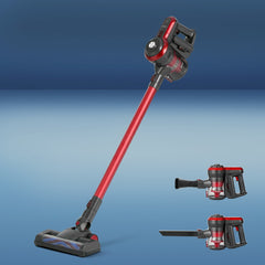 Devanti Handheld Vacuum Cleaner Cordless Stick Handstick 250W Brushless Motor Tristar Online