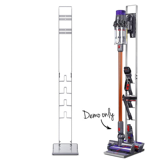 Artiss Freestanding Vacuum Stand Rack For Dyson Handheld Cleaner V6 V7 V8 V10 V11 Silver Tristar Online