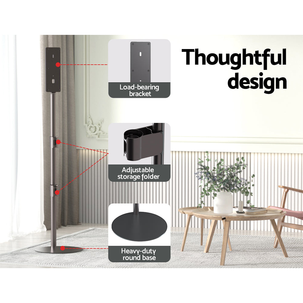 Artiss Freestanding Vacuum Stand Rack For Dyson Handheld Cleaner V6 V7 V8 V10 V11 Grey Tristar Online