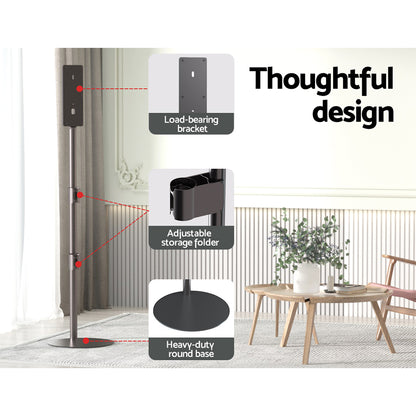 Artiss Freestanding Vacuum Stand Rack For Dyson Handheld Cleaner V6 V7 V8 V10 V11 Grey Tristar Online