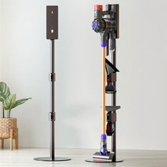 Artiss Freestanding Vacuum Stand Rack For Dyson Handheld Cleaner V6 V7 V8 V10 V11 Grey Tristar Online