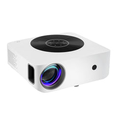 Devanti Bluetooth Video Projector WIFI 1080P Home Theater HDMI Touch Screen Tristar Online