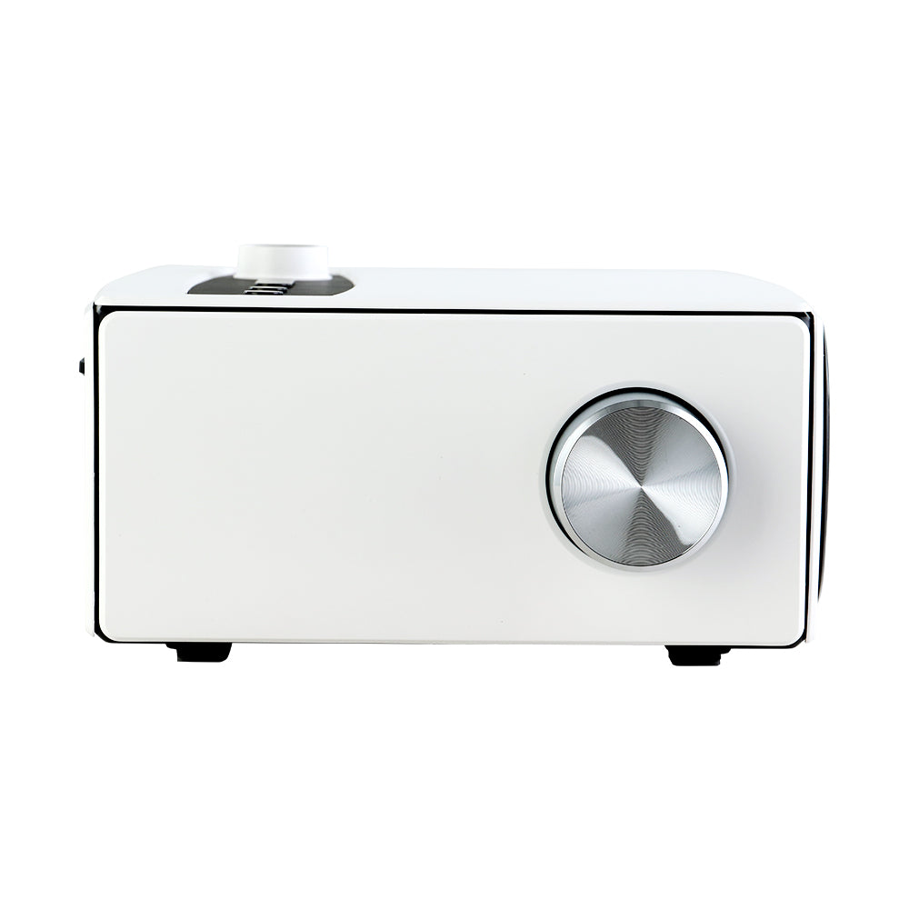 Devanti Mini Video Projector Wifi USB HDMI Portable HD 1080P Home Movie Tristar Online