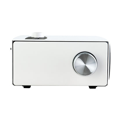 Devanti Mini Video Projector Wifi USB HDMI Portable HD 1080P Home Movie Tristar Online