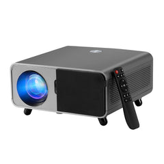 Devanti Portable Wifi Video Projector 4K 2.4G/5G Home Theater HDMI 1080P Tristar Online