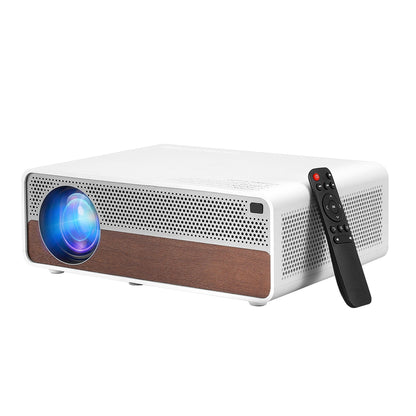 Devanti Portable Wifi Video Projector 4K Home Theater HDMI 1080P Native Tristar Online