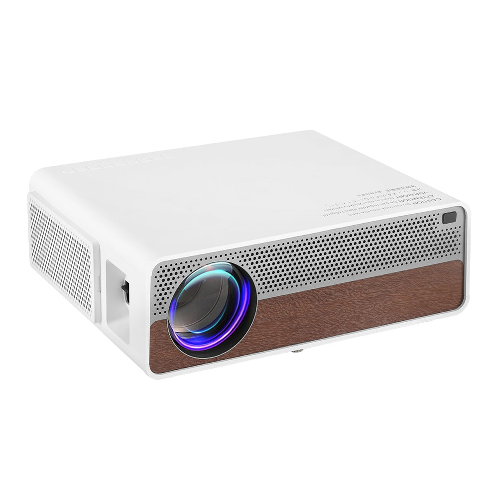 Devanti Portable Wifi Video Projector 4K Home Theater HDMI 1080P Native Tristar Online