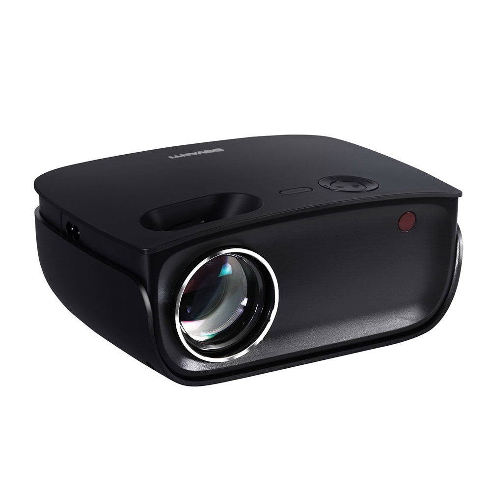 Devanti Mini Video Projector Wifi USB HDMI Portable – Tristar Online