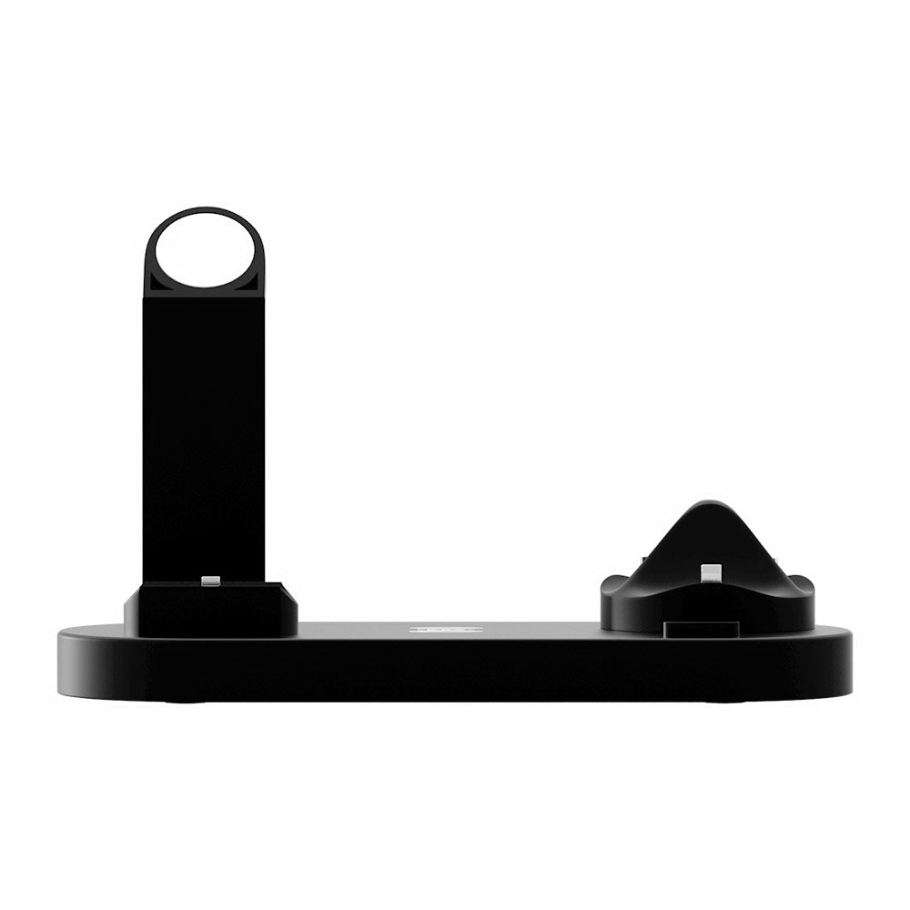 Devanti 4-in-1 Wireless Charger Dock Multi-function Charging Station for Phone Tristar Online