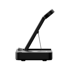 Devanti 4-in-1 Wireless Charger Station Fast Charging for Phone Black Tristar Online