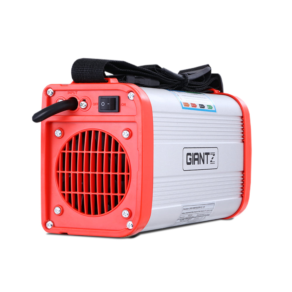 Giantz 280 Amp Inverter Welder DC MMA ARC IGBT Stick Portable Welding Machine Tristar Online