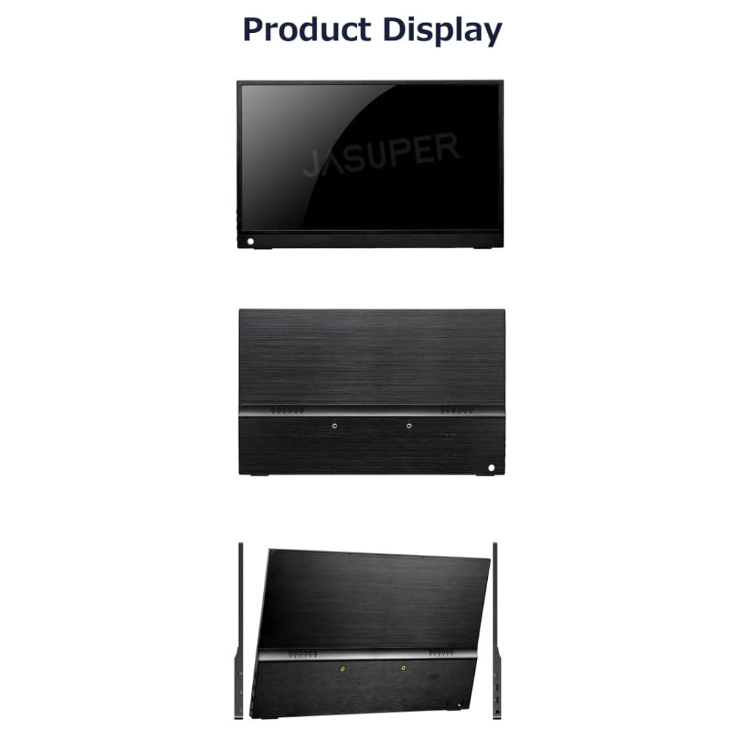 Portable Gaming Monitor 1080P IPS HDR Compatible with Multi-Devices (Copy) Trion