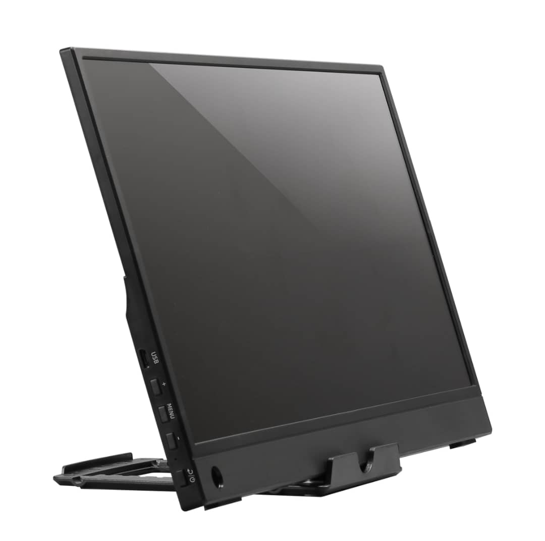 Portable Gaming Monitor 1080P IPS HDR Compatible with Multi-Devices (Copy) Trion