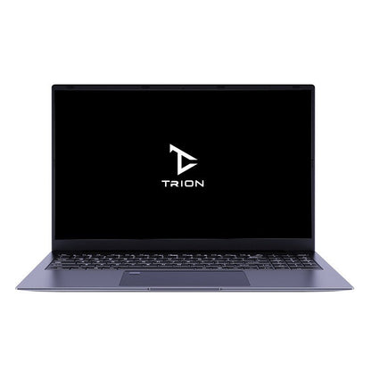 Trion Infinity 700 15.6" 11th Gen Laptop i7-1165G7 Intel Iris Xe Graphics Windows 10 Pro - Gray Refurbished (Grade-B) Trion