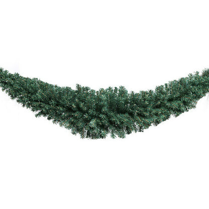 Jingle Jollys Christmas Garland 1.8M Xmas Tree Decoration Green Tristar Online