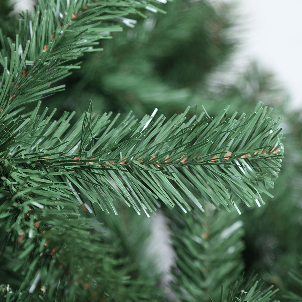 Jingle Jollys Christmas Garland 1.8M Xmas Tree Decoration Green Tristar Online