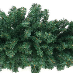 Jingle Jollys Christmas Garland 2.1M Xmas Tree Decoration Green Tristar Online