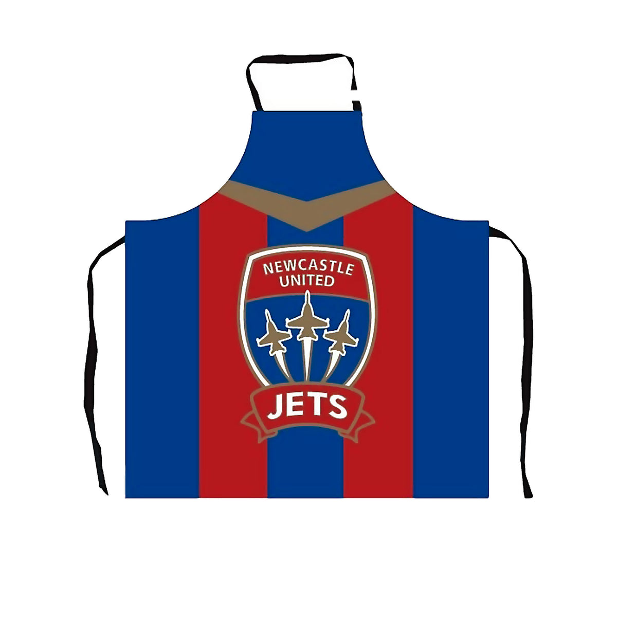 A-League BBQ Apron Newcastle Jets Tristar Online