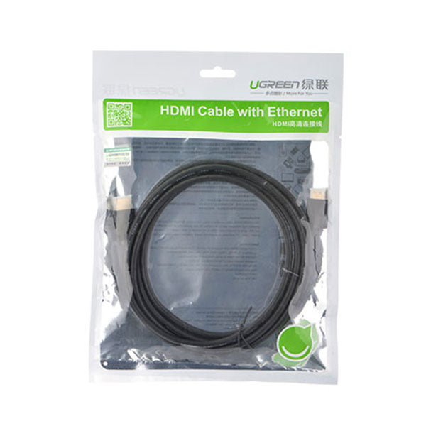 UGREEN Mini HDMI TO HDMI cable 3M (10118) Tristar Online