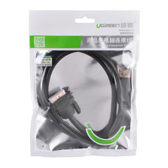 UGREEN DP male to DVI male cable 2M (10221) Tristar Online