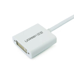 UGREEN Mini DisplayPort to DVI Converter (10402) Tristar Online