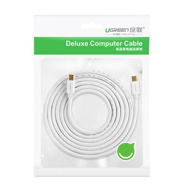 UGREEN Mini DP Male to Male Cable 2M (10429) Tristar Online