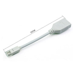UGREEN Mini Displayport Male to Displayport Female adapter (10445) Tristar Online