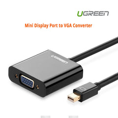 UGREEN Mini DP Port to VGA Converter (10459) Tristar Online