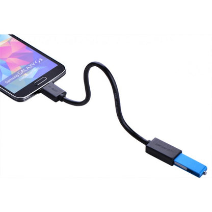 UGREEN Micro USB 3.0 OTG Cable For Samsung Note 3/S4/S5 - Black (10816) Tristar Online