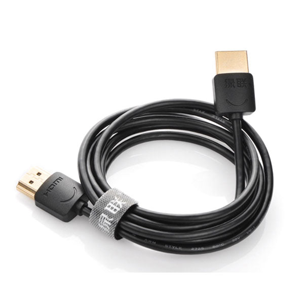 UGREEN High speed with Ethernet full copper Ultra Slim HDMI cable 2M (11199) Tristar Online