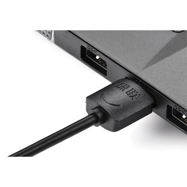 UGREEN High speed with Ethernet full copper Ultra Slim HDMI cable 2M (11199) Tristar Online