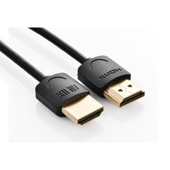 UGREEN High speed with Ethernet full copper Ultra Slim HDMI cable 2M (11199) Tristar Online