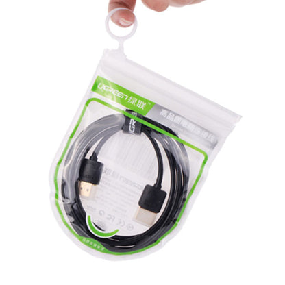 UGREEN High speed with Ethernet full copper Ultra Slim HDMI cable 2M (11199) Tristar Online