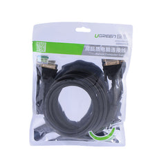 UGREEN DVI Male to Male Cable 10M (11609) Tristar Online